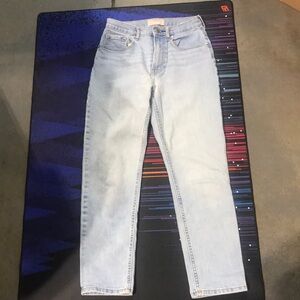 Everlane high waist pants